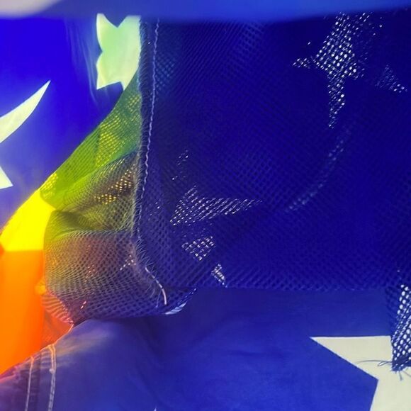 *Pride* Swim Shorts stripes and stars ⭐️ - Picture 6 of 6